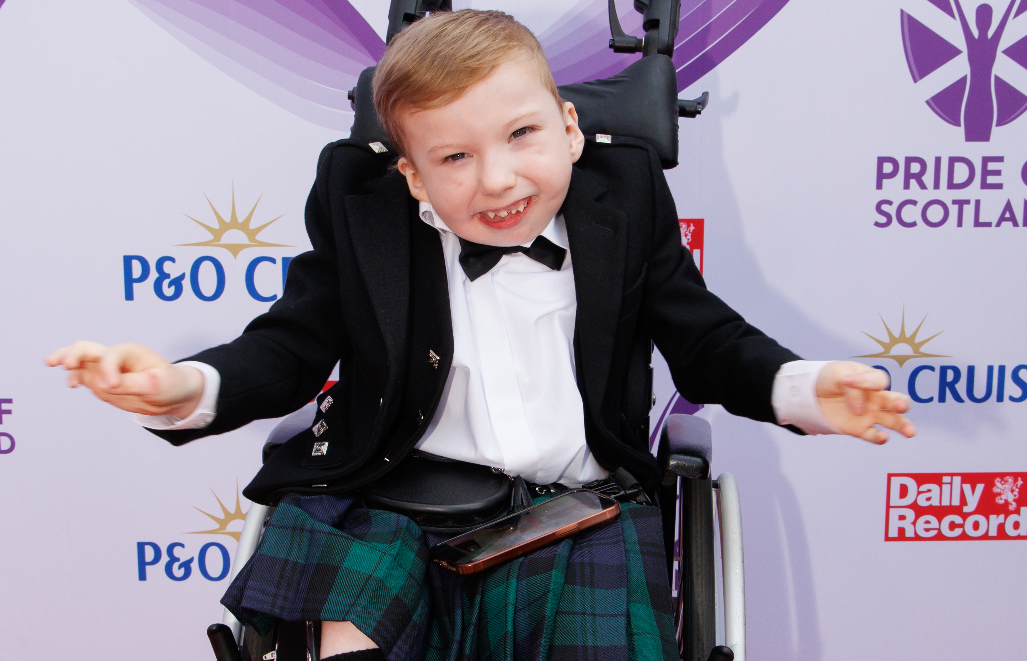 Pride of Scotland 2026