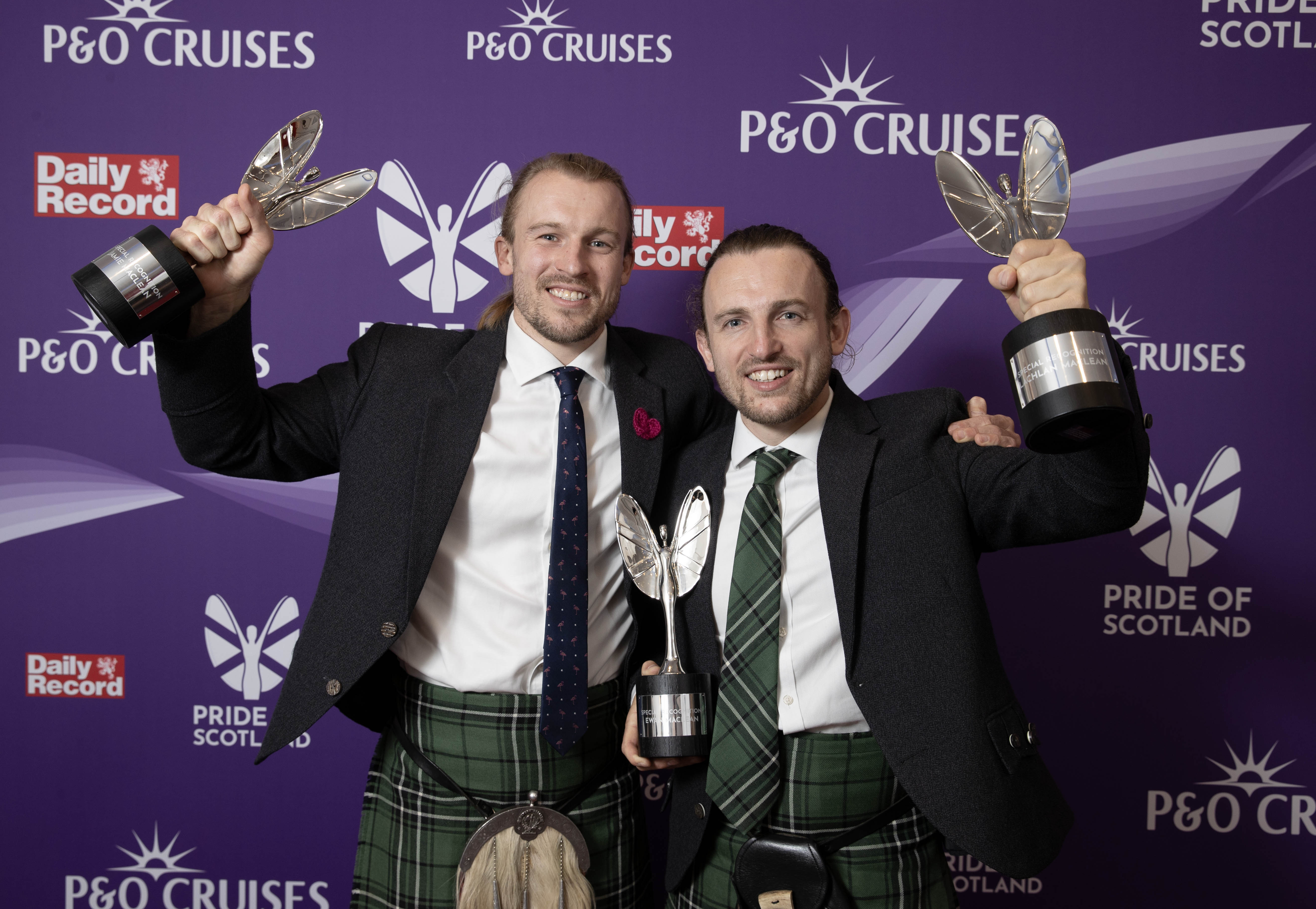 Pride of Scotland 2026