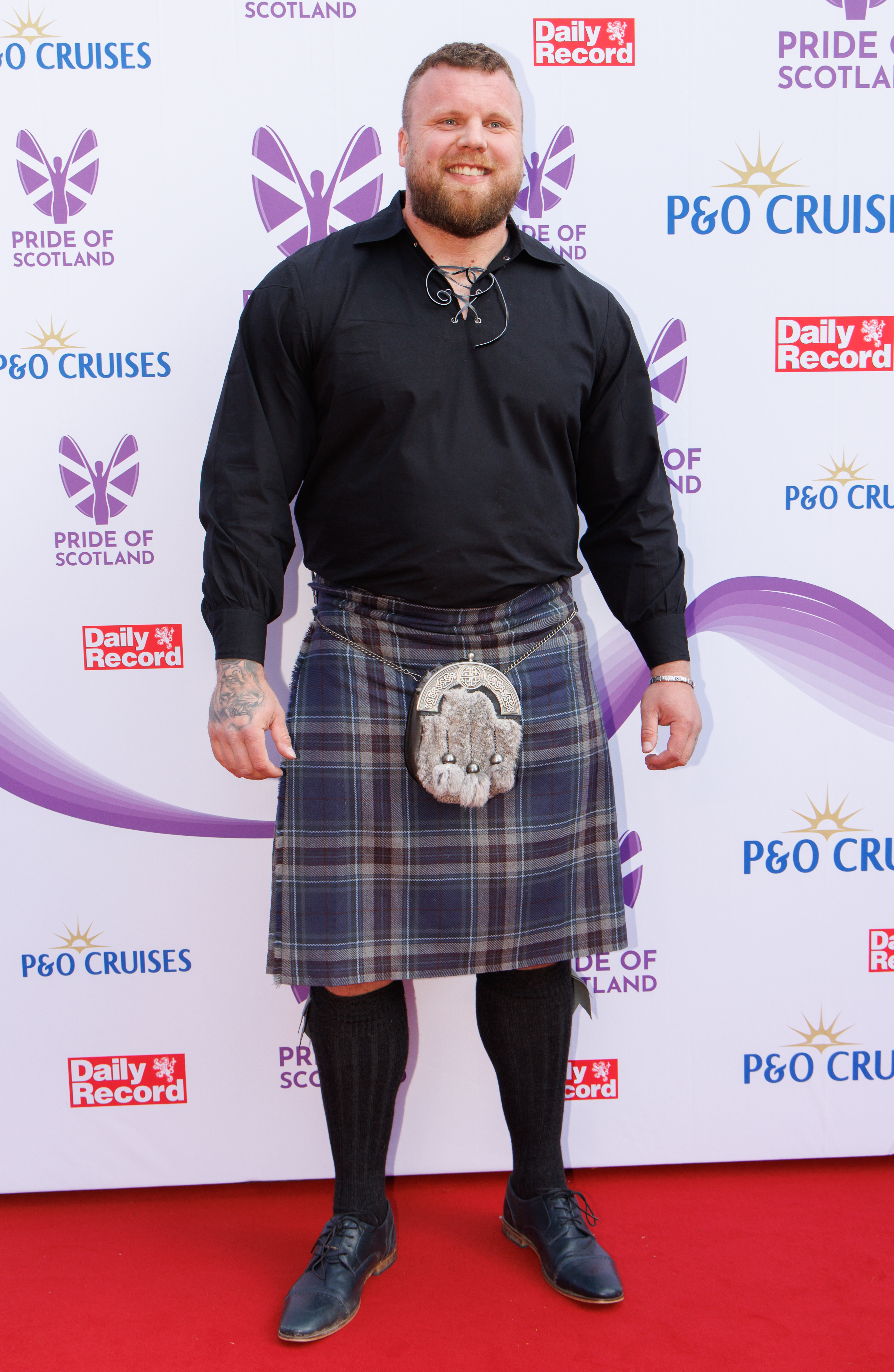 Pride of Scotland 2026