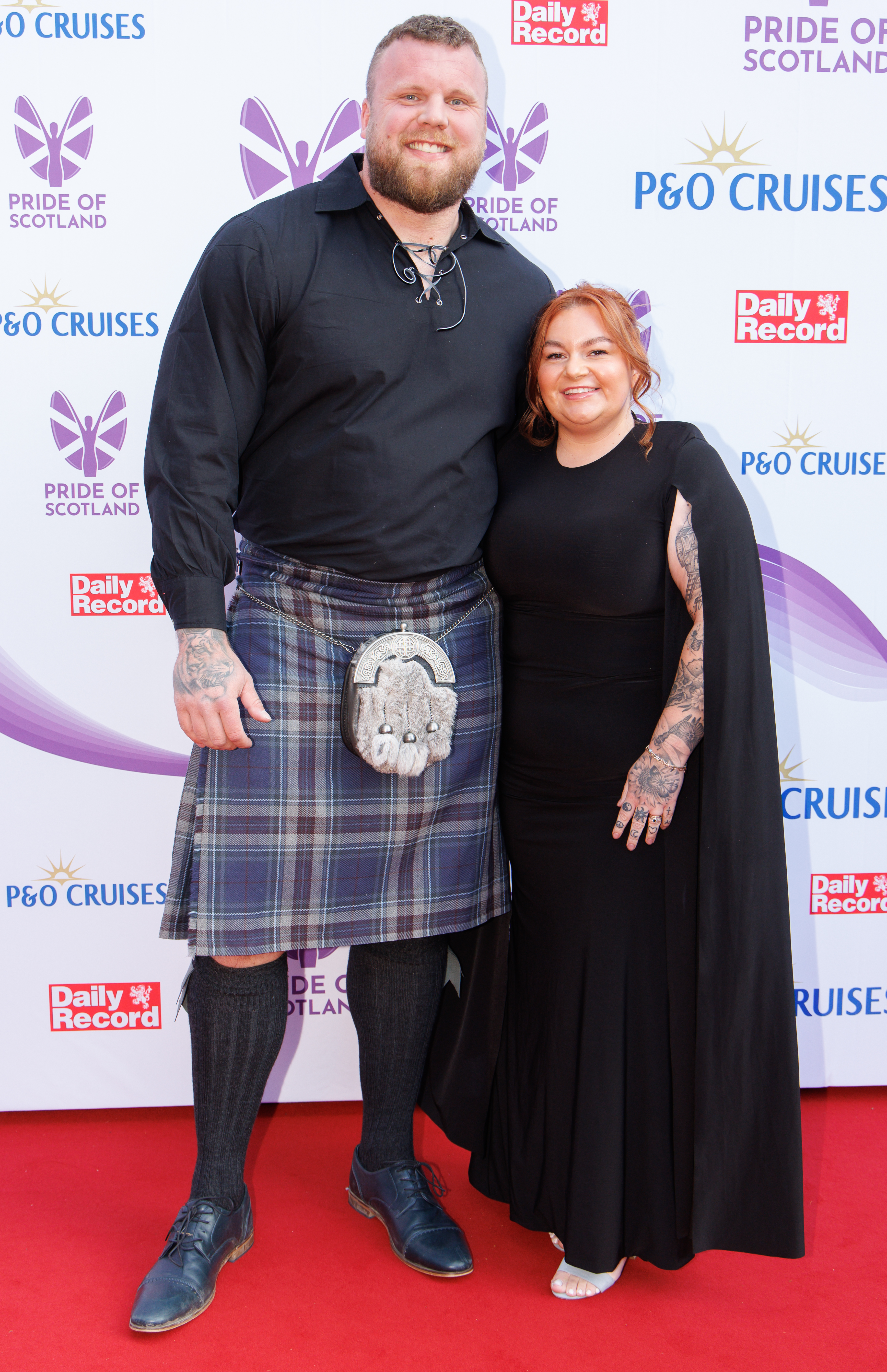 Pride of Scotland 2026