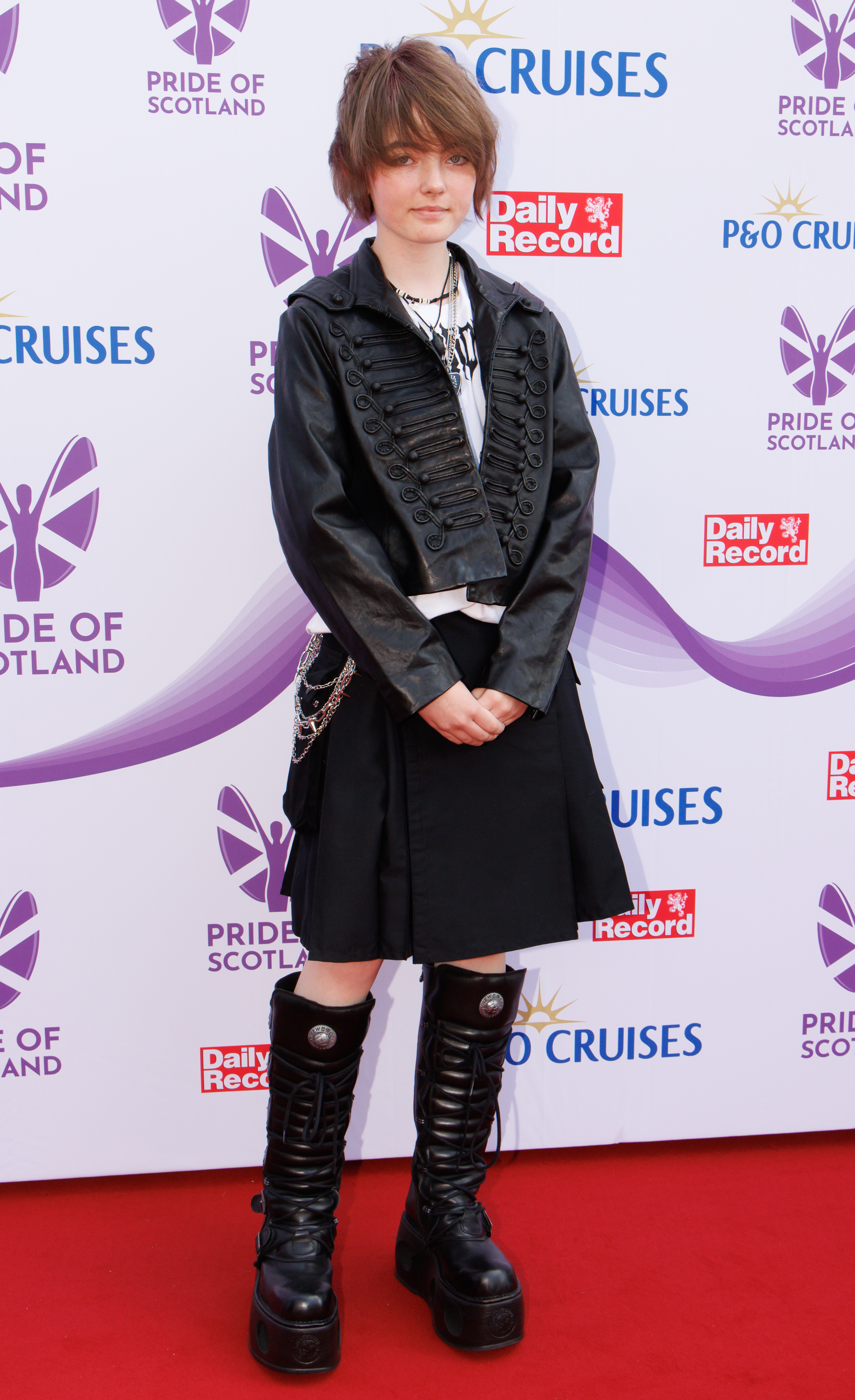 Pride of Scotland 2026