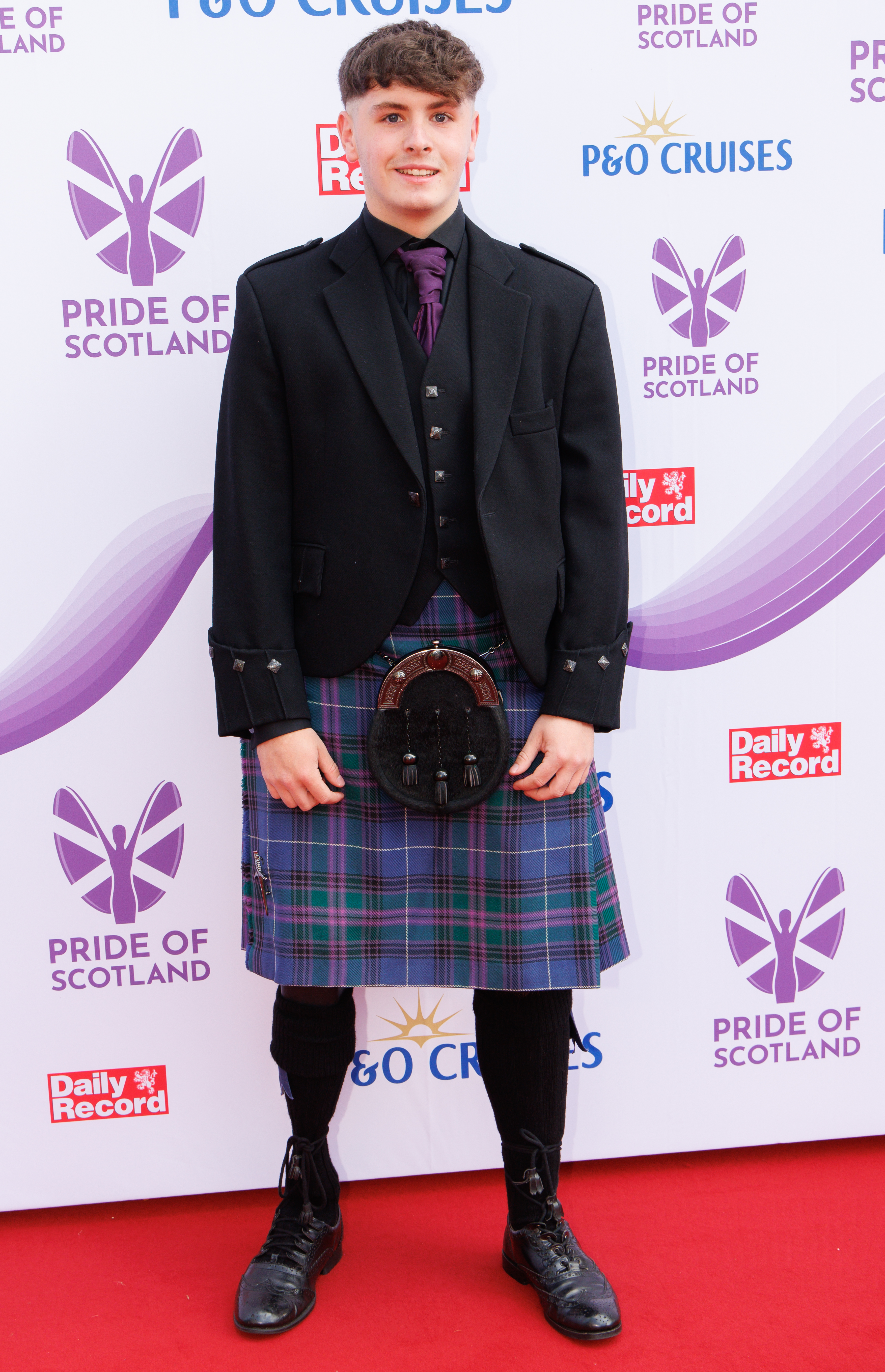 Pride of Scotland 2026