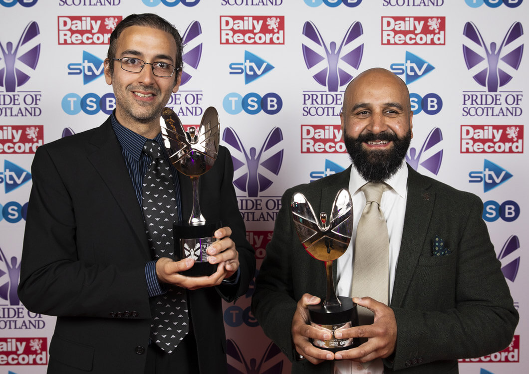 Special Recognition - Boots and Beards