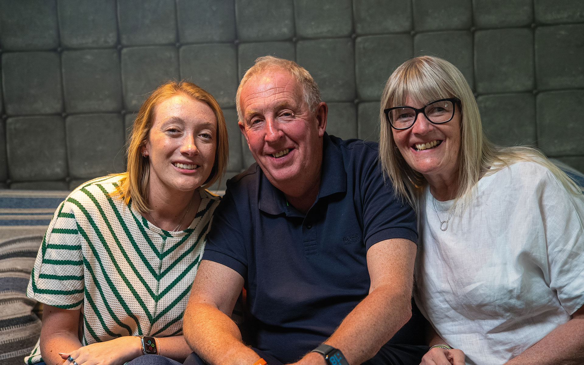 THE SPEIRS FAMILY