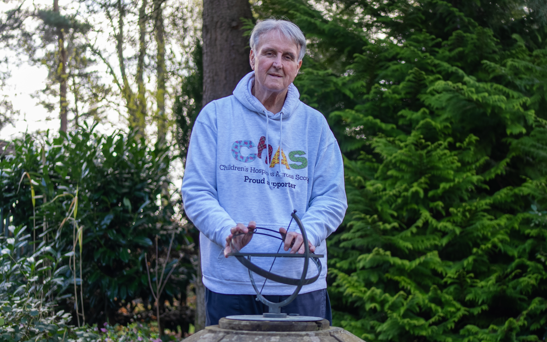 JACK BLAIK OBE