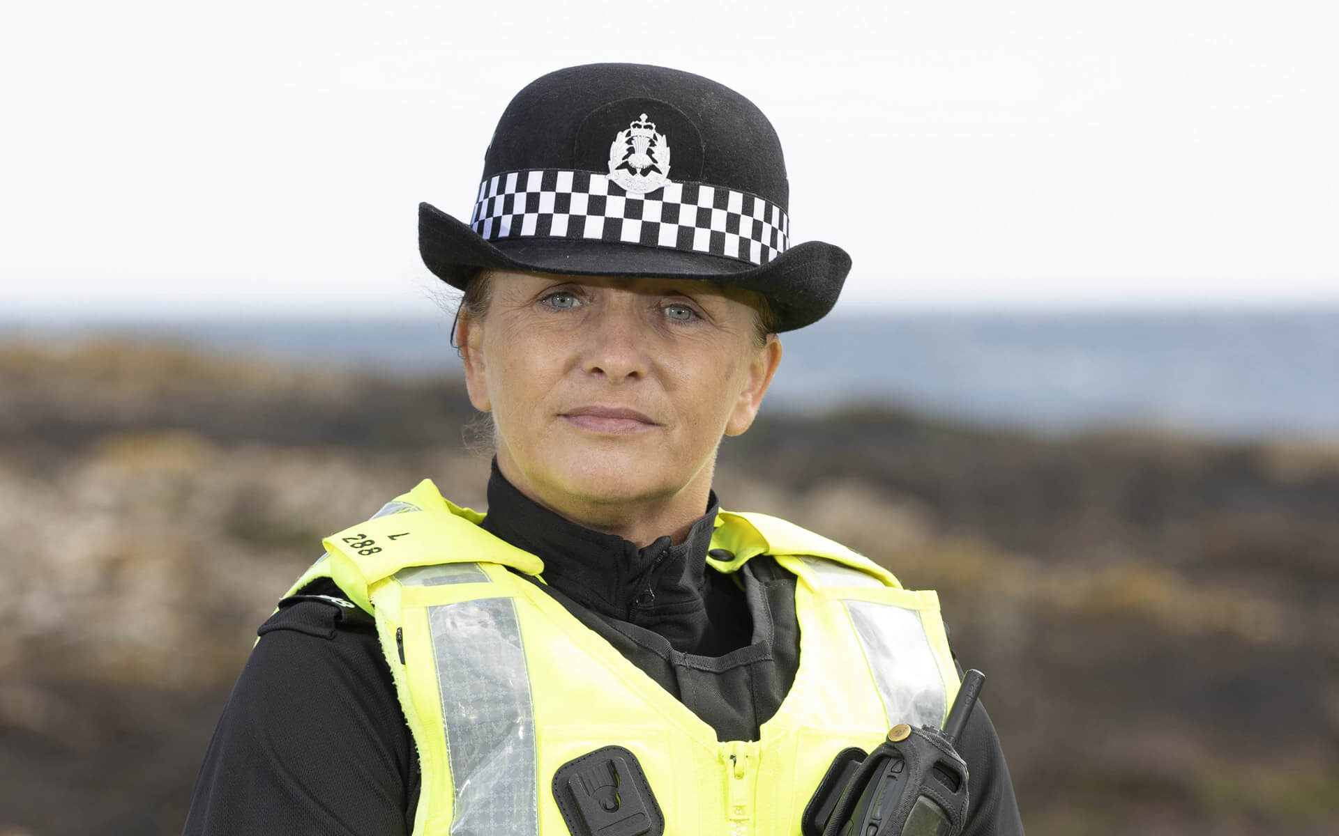 PC Clare Chalmers